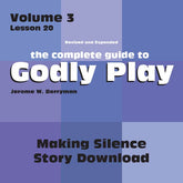 Vol 3 Lesson 20-Making Silence - Lesson Download